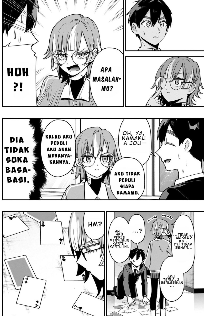 Kimi no Koto ga Dai Dai Dai Dai Daisuki na 100-ri no Kanojo Chapter 123 Gambar 4